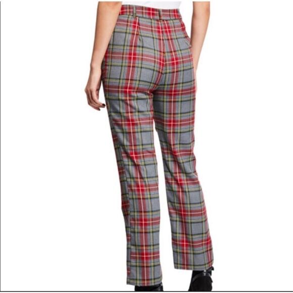 NWT Free Generation Tartan Plaid Pants | Size Medium - Picture 2 of 10